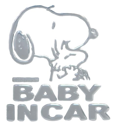 ˮ(MEIHO) ᥤۥ ˮ SNOOPY ̡ԡ BABY IN CAR ֥ ƥå С SN63