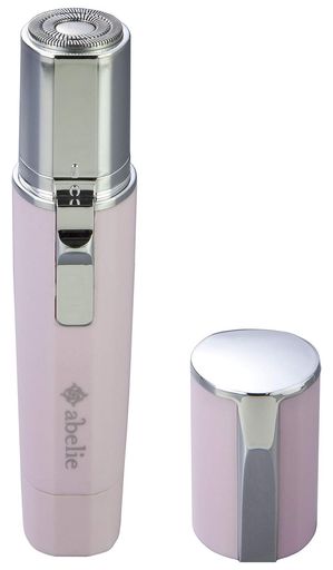 Other - ロゼンスター電動シェーバービューティープラスシェーバースティックタイプ乾電池式フェイス用ボディ用フェイスケアボディケアWET剃り可能BP-076ピンク