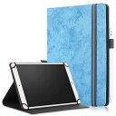 タブレット ケース 9~11インチ タブレット 汎用ケース ペン収納可能【COKOVI】 フォリオケース 9インチ ケース 10インチ ケース 11インチ ケース 9~11インチ タブレット 汎用カバー タブレット保護ケース スタンド機能 多角度調整(2)