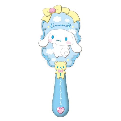 ケイカンパニーサンリオキャラクターズヘアブラシシナモロールH198xW75xD40mmSAC-HB2-CN(4.0)