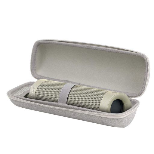 Aenllosi専用保護収納ケース互換品ソニーSonySRSXB23Bluetoothポータブルスピーカー(グレー)(ケースのみ)