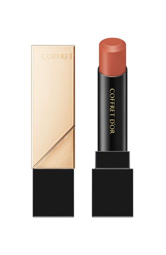 コフレドールスキンシンクロルージュ口紅OR-120テラコッタオレンジ4.1グラム(x1)