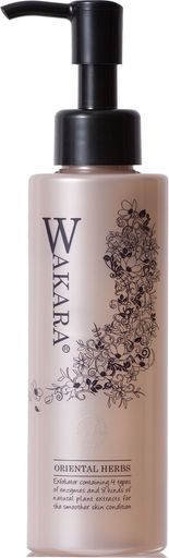 WAKARA角質ポロポロジェル和から