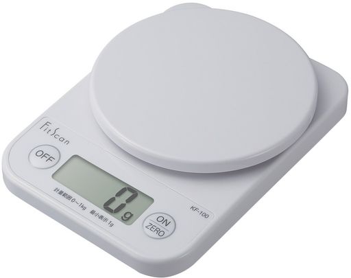 ˥ å󥰥 å Ϥ  ǥ 1KG 1Gñ ۥ磻 KF-100 WH