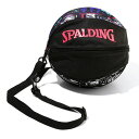 SPALDING(スポルディング) バスケットボール ボールバッグ MTVムーン バスケ バスケット ブルー