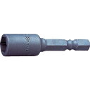 コーケン1/4(6.35mm)Hナットセッター(マグネット付)全長50mm12mm115W.50-12