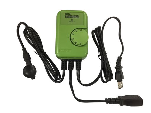 アサヒ電子サーモスタット