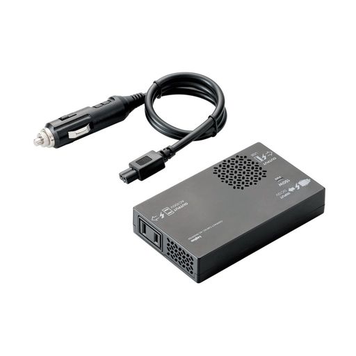 쥳 DC-ACС 150W ֥å LPA-CIVT150BK