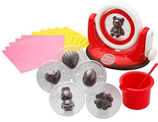 Cooking Toys - バンダイ(BANDAI)くるくるチョコレート工場対象年齢8歳以上