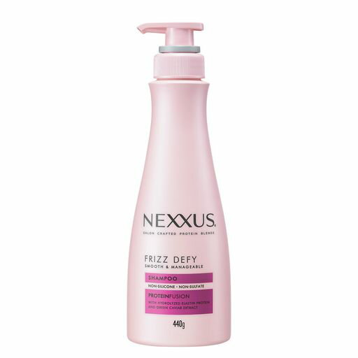 乐天商城 - NEXXUS(ネクサス)スムースアンドマネージャブルシャンプーポンプ440g日本製