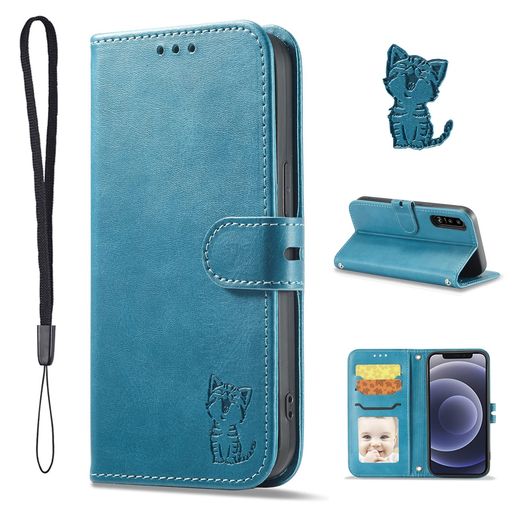 乐天商城 - GalaxyS235GケースS23ケース手帳型GalaxyS235G手帳型ケースギャラクシーs23ケースs23カバーサムスンギャラクシーS23スマホケース猫柄動物PUレザーストラップ付きカード収納ベルトマグネット