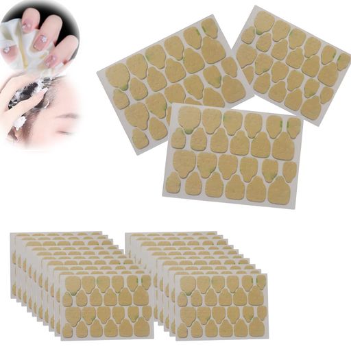 【注意事項】チップを装着する際は、除光液やアルコールで爪の表面を拭いてから装着してください。 【商品内容】各商品には25枚のシートが含まれ、1枚のシートには24枚の異なるサイズのステッカーが含まれており、合計600枚のステッカーが提供されます。 【使用方法】爪のサイズに合わせてステッカーを剥がし、ネイルに貼り付けます。保護フィルムを剥がし、爪のチップを貼り付け、数十秒間押し付けて固定します。 【粘着力】手洗いや顔洗い、仕事や家事など、さまざまな状況で使用しても問題なく、粘着力が強いステッカーです。 【適用範囲】剥離しやすく、再貼着も容易なため、爪にアレルギーがある方や一時的な使用を希望する方に適しています。