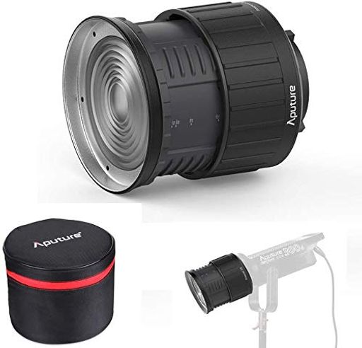 [Aputure]Fresnel2XեͥޥȿFresnelIILED饤ѽץ120Dѥ󥺥ޥMa...