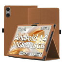ForODEAA10/TECLASTP30T/P30ケース【Android14タブレット10インチ】ケースYCJDP360°全面保護スタンド機能多視角調整ペンホルダー付き磁気吸引衝撃吸収擦り傷防止耐汚れ(2)