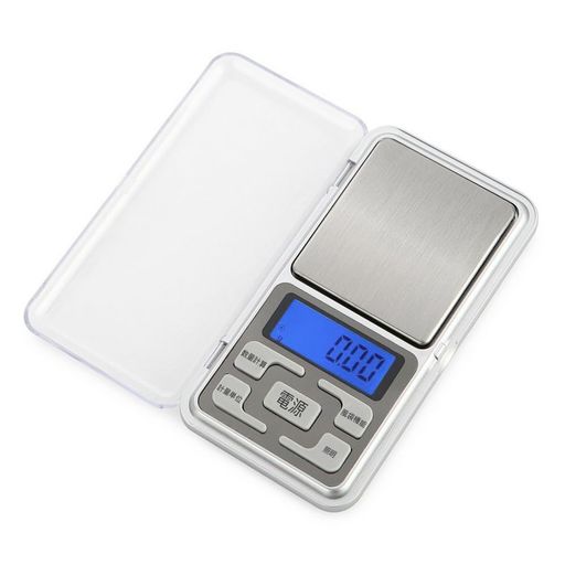 YFFSFDC ポケットスケール 0.01g単位 500g デジタル スケール はかり 秤 高精密 デ...