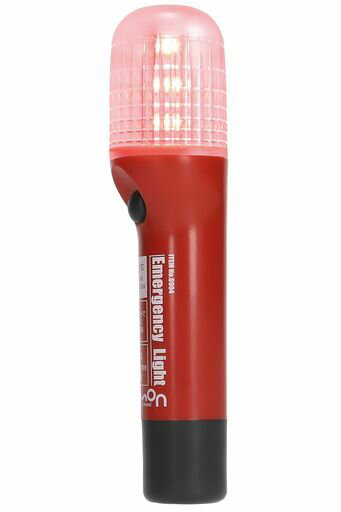 エーモン(amon)非常信号灯発炎筒の代わりに車検対応(防滴仕様IPX3相当)ON/OFFスイッチタイプ土屋圭市氏推奨6904赤