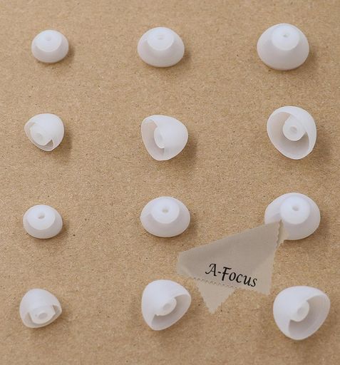 「A-Focus」 Klipsch イヤホン 専用 イヤーチップ Klipsch X10 イヤーチップ イヤ...