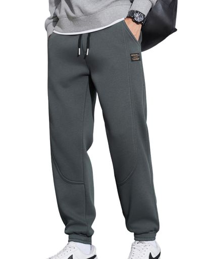 [foveitaa]メンズズボンジョガーパンツスウェットパンツロングパンツリラックスパンツ大きいサイズゆっ..