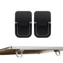 AIYUJIWUノートパソコンスタンド台ノートPCスタンドノートパソコンホルダーmacbookPCスタンド人間工学貼り付け型折り畳み式フットヒート亜鉛合金製耐久性冷却放熱軽量滑り止め持ち運びに…
