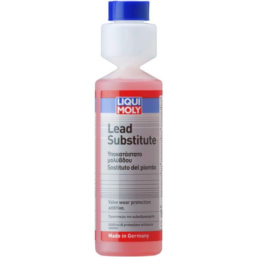 LIQUIMOLY(リキモリ)LEADSUBSTITUTE(レッドサブスティチュート)1838【有鉛ガソリンエンジンのバルブシート保護】[HTRC3]