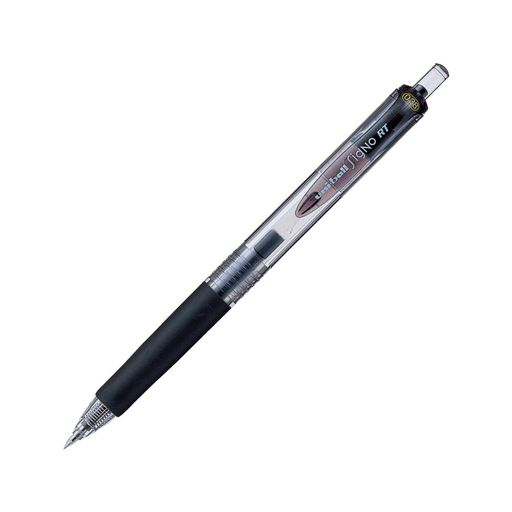 【シリーズ】シグノRT 【ボール径】0.38mm【インク色】黒【入数】1本【替芯】UMR-83.24【方式】ノック式 【特徴1】なめらかでにじまない。 【特徴2】顔料インクは耐水性・耐光性に優れているため、水ににじまず、描線が色褪せにくく、いつまでも鮮やかな描線を残す。 【サイズ】軸径φ10.6mmx厚さ15mmx全長139.3mm【重量】10g