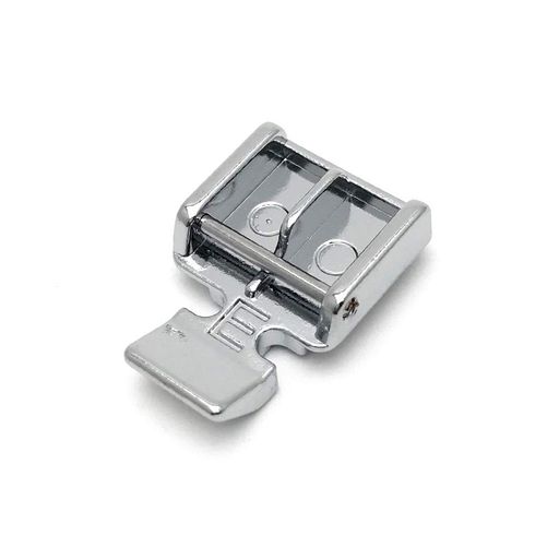 ジャノメ純正ファスナー押さえ(ジッパー押さえ)