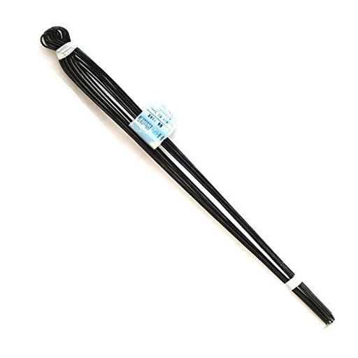 工事用足場の結束に! 丸太足場をシノー(手工具)を使用して結束できる。 素材は鉄。表面は素地(油の添付なし)。 普通鉄線を熱した後、徐々に冷やすことで、比較的やわらかくした鉄線です。 洗浄仕上げではないため、若干表面に油は残っている場合がございます。
