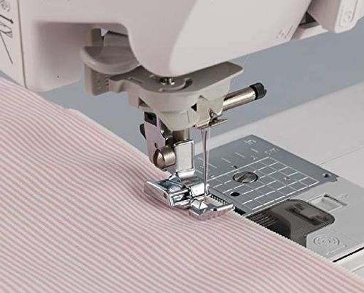 ブラザー家庭用ミシンファスナー押さえワンタッチ式F064J