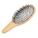 貝印スカルプ用ループブラシヘアブラシヘアケアループ毛頭皮クッションブラッシングブローKQ3176(4)