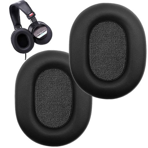 【セット内容】イヤーパッド 1ペア。 【適用範囲】このイヤーパッドは、MDR-CD900ST、MDR-7506、MDR-V6、MDR-V7といった人気のヘッドホンと完全互換性があります。 【優れたデザイン】高い気密性と密閉感を持つイヤーパッドは、外部のノイズを効果的に遮断し、音漏れも防ぎます。これにより、周囲を気にせず音楽に没入できます。 【快適性】高品質のプロテインレザーを使用し、厚手の低反発メモリーフォームを採用しています。この組み合わせにより、優れたフィット感と柔らかな耳触りを実現し、長時間のリスニングでも耳への負担を軽減します。 【取付簡単】古くなったヘッドホンパッドを新しいものに交換することで、音楽を存分に楽しめます。お気に入りのヘッドホンを長く使い続けるための理想的な選択です。 注:手動測定のための製品の測定デ一タは、5%の偏差の個々の存在は正常な現象てあリ、使用には影響しません。