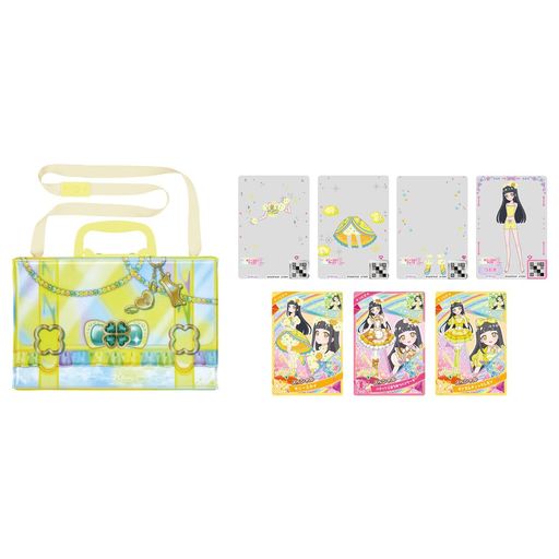 (C)T-ARTS/synSophia/テレビ東京/AP製作委員会(C)TOMY 電池は使用しません。