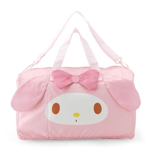 サンリオ(SANRIO) フェイス形ボストンバッグ マイメロディ トラベル 旅行鞄 183822