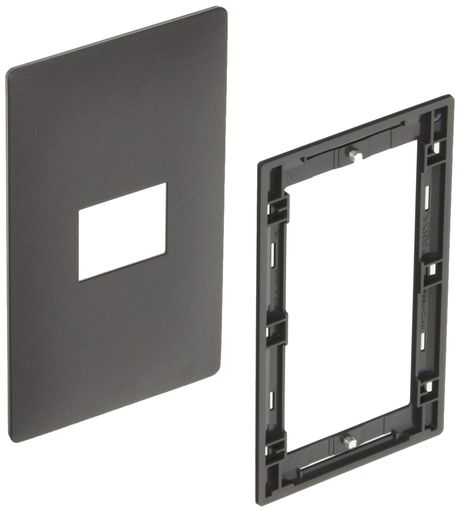 ●アドバンスシリーズ●コンセントプレート●1連用