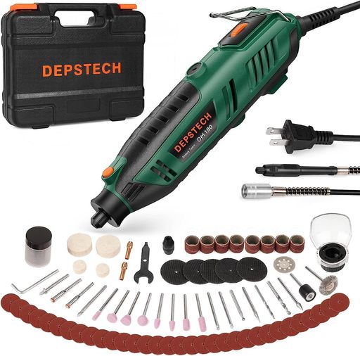 ߥ˥롼 40000RPM 塼 6® 128PCS 180W DEPSTECHư塼 ϥɥ롼 ɥ...