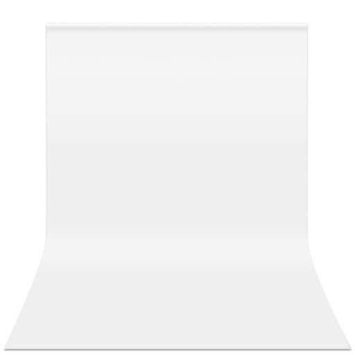 FotoFoto背景布白撮影背景白布1.5mx2m撮影用背景シート折りたたみ白い布撮影用背景厚地布白プロジェク..