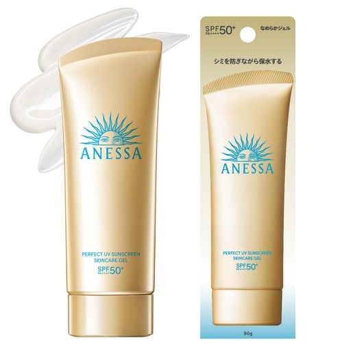 アネッサ(ANESSA)パーフェクトUVスキンケアジェルNA90GSPF50+PA++++日焼け止め顔・からだ用化粧下地ウォータープルーフ アネッサ(ANESSA)パーフェクトUVスキンケアジェルNA90GSPF50+PA++++日焼け止め顔・からだ用化粧下地ウォータープルーフ