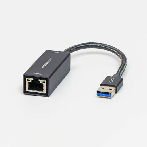 PLANEX 有線LANアダプター USB-TYPEA マルチギガビット(2.5GBPS)対応 USB-LAN2500R2