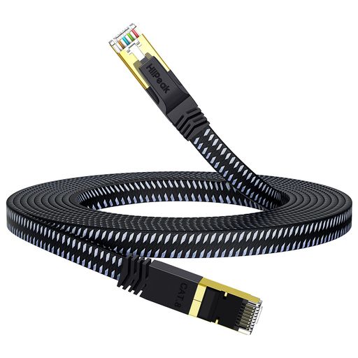 HiiPeak3mCAT8LAN֥եåȥƥ꡼8Ķ®40Gbps2000MHzRJ45ͥåSFTP26AWGĥ...