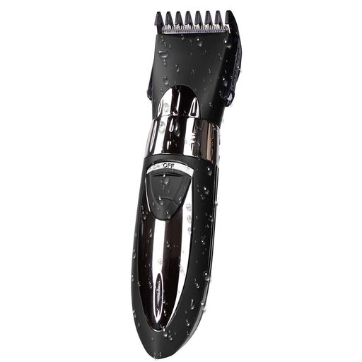 電動バリカンヘアーカッターバリカンメンズIPX7防水ヘアクリッパーType-c充電式リミットコーム付きで10..