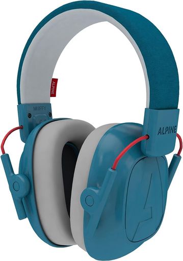 ALPINEHEARINGPROTECTIONʲ餪ͤ륤䡼ޥMUFFYKIDSBLUE