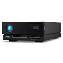 ラシーLaCieSSD外付けSSD4TB1bigDockSSDProThunderbolt3STHW4000800