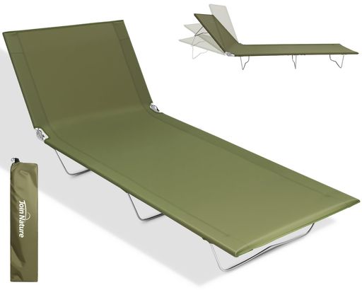 JoinNatureキャンプコットアウトドアベッド4段階調節超コンパクト収納幅75cmワイド折りたたみベッドロ..