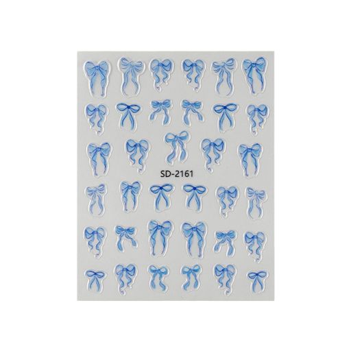【3D立体のデザイン】3D立体的なデザインで、ネイルにつけると飄々とした感じになります。こんな可愛いネイルステッカーはプレゼントにもお勧めです 【優れた粘性】ネイル用シールの裏は粘性が強く、ピンセットで取り外した後は爪に直接貼ることができます。ご注意:破損防止のため台紙から優しく丁寧にはがしてください 【マルチサイズ】さまざまなサイズがある蝶結びシールは、爪のサイズやネイルスタイルに合わせることができます 【幅広い用途】ネイルシールは簡単で使いやすく、初心者でも完璧につけることができます。またネイルシールとしてだけでなく、手帳を作る際にも飾ることができます