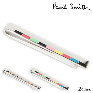 【最大1000円OFFクーポン】 Paul Smith ネクタイピン ポールスミス メンズ タイバー TIE PIN シルバー ブランド