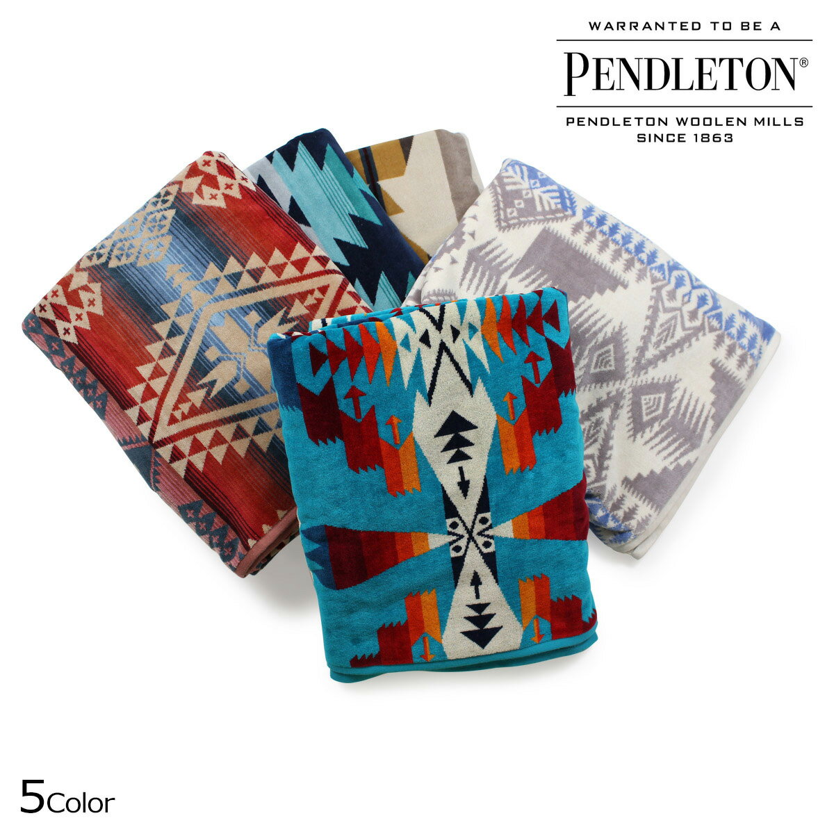 PENDLETON ブランケット タオル バスタオル ペンドルトン タオルブランケット ビーチタオル XB233 メンズ レディース [10/10 追加入荷]