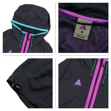 【最大800円OFFクーポン配布】 NIKE ナイキ ウーブン ジャケット メンズ ナイロンジャケット ACG WOVEN HOOD ANORAK JACKET 931907