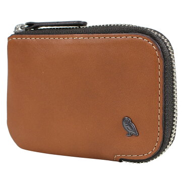 Bellroy ベルロイ 財布 二つ折り メンズ レディース ラウンドファスナー CARD POCKET ブラック ホワイト ブラウン 黒 WCPA
