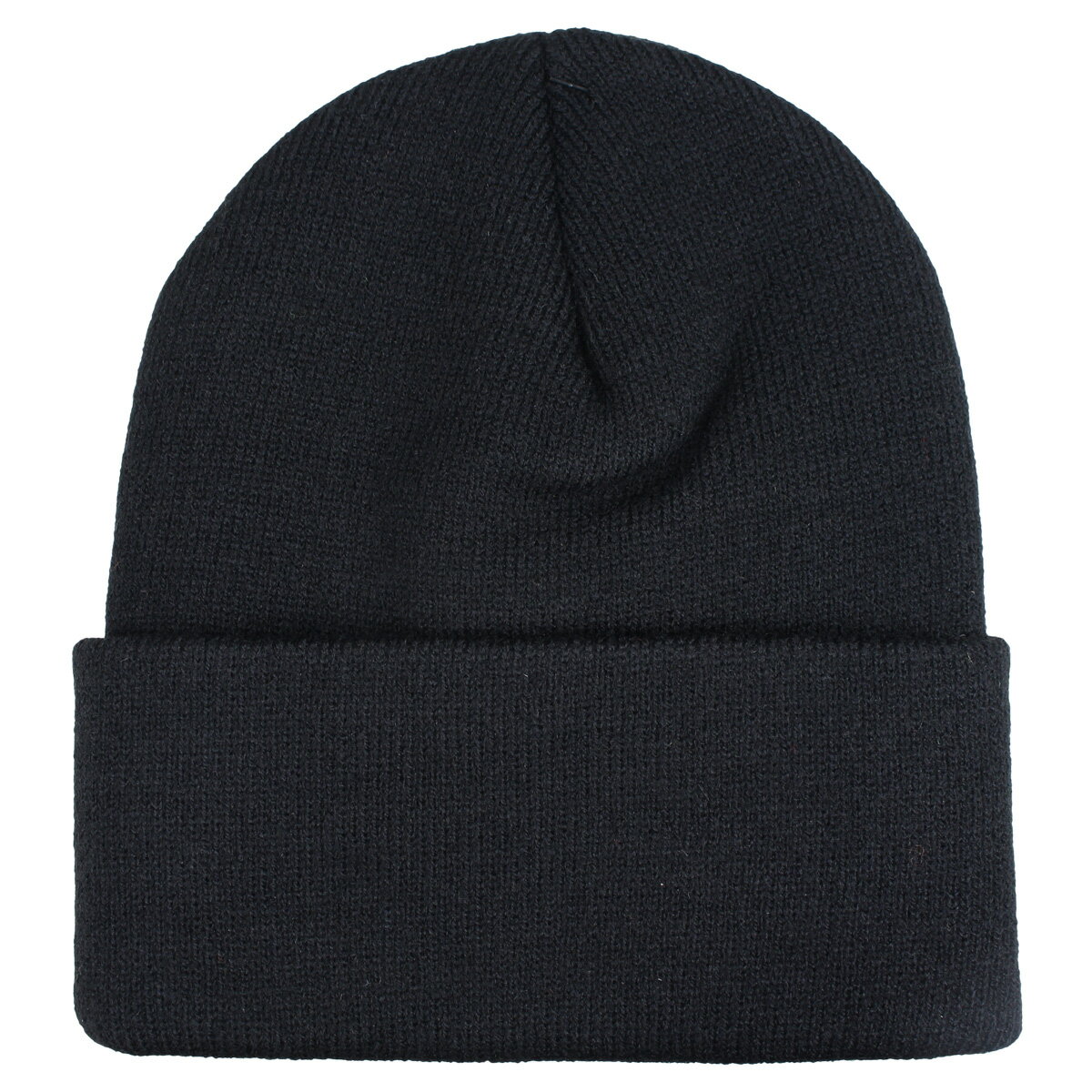 STUSSY ステューシー ニットキャップ ニット帽 メンズ レディース HO18 SS-LINK CUFF BEANIE ブラック 黒 132902 [予約商品 6/18頃入荷予定 新入荷]