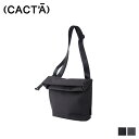 【最大1000円OFFクーポン配布中】 CACTA カクタ バッグ ショルダーバッグ メンズ レディース COLON DAILY SHOULDER ブラック グレー 黒 1004