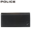 POLICE ݥꥹ  Ĺ  쥶 LUCENTE LONG WALLET ֥å  PA-70201